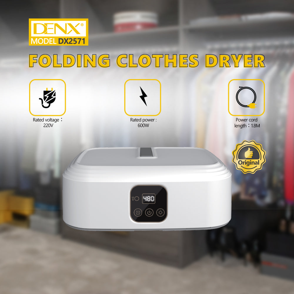 Denx - Folding Clothes Dryer Noon Marrt
