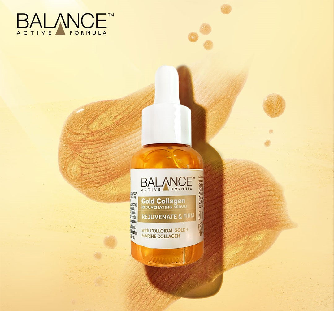 Balance - Double Booster & Supersoot (Original) Noon Marrt