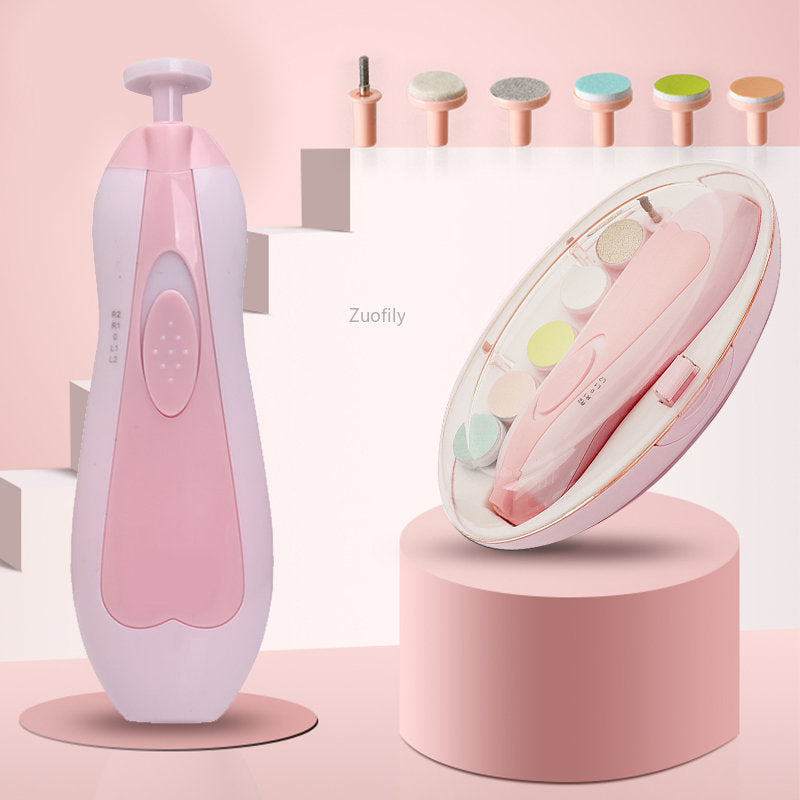Baby Nail Trimmer Noon Marrt