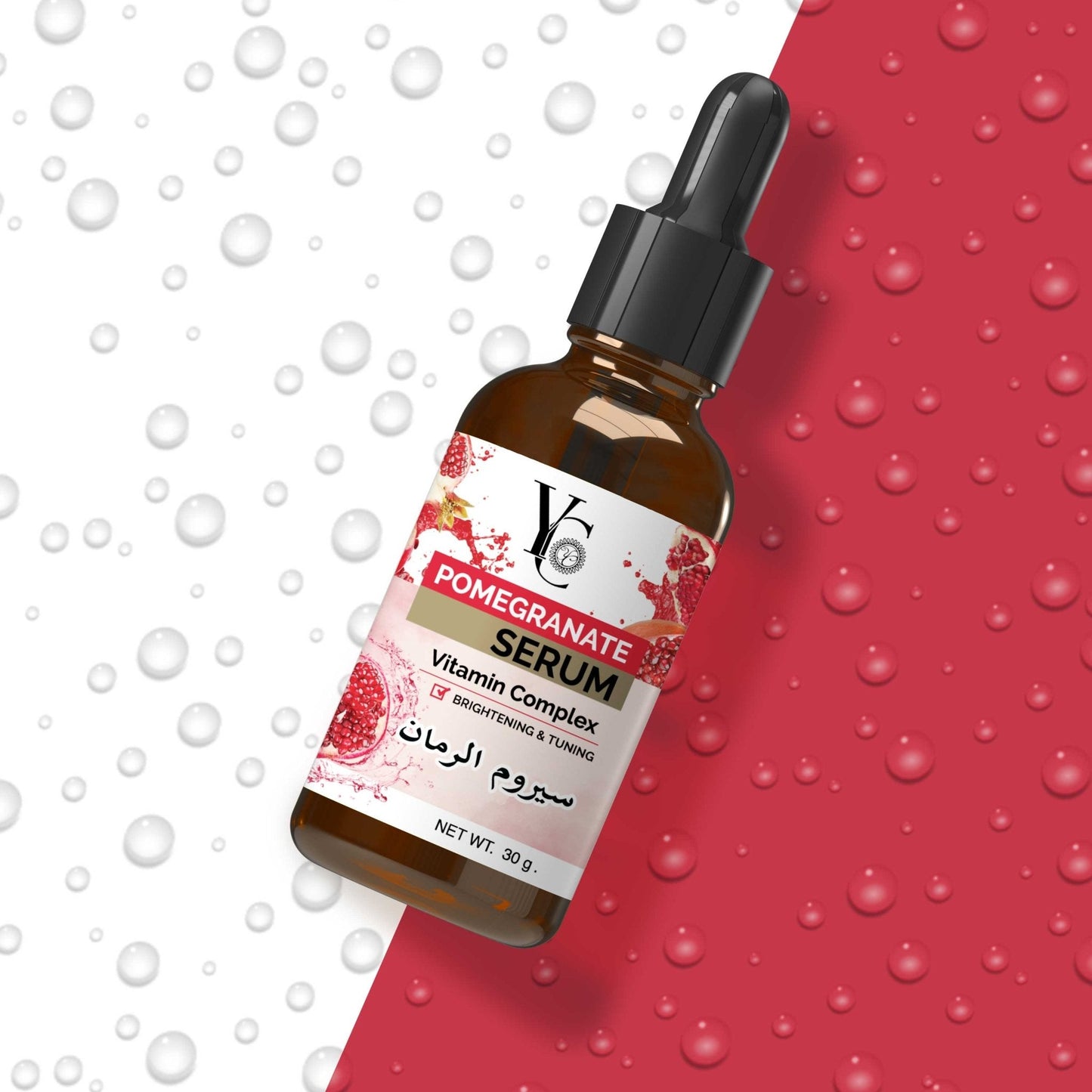 YC - Facial Serum & Gel Noon Marrt